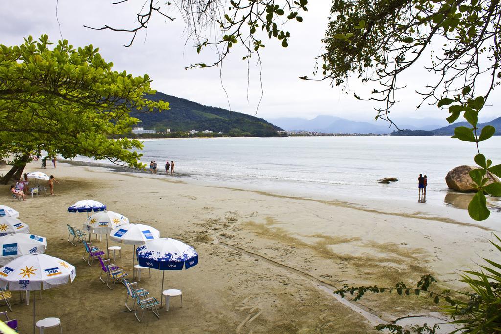 Wembley Inn Hotel Ubatuba Εξωτερικό φωτογραφία